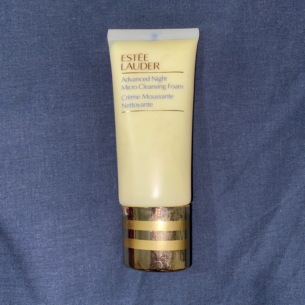 Estēe lauder advanced night micro cleansing foam